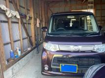 2014 Daihatsu Tanto