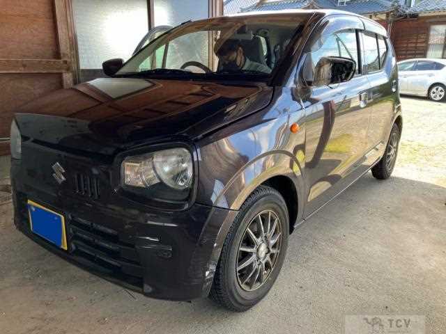2015 Suzuki Alto