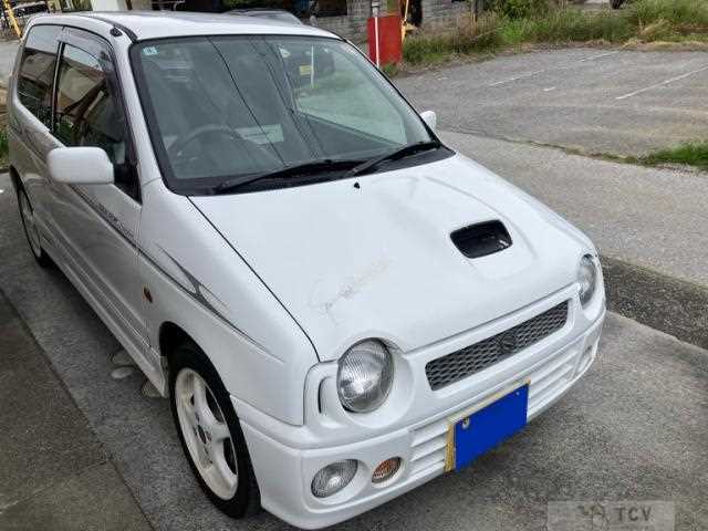 1998 Suzuki Alto Works