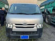 2015 Toyota Hiace Van