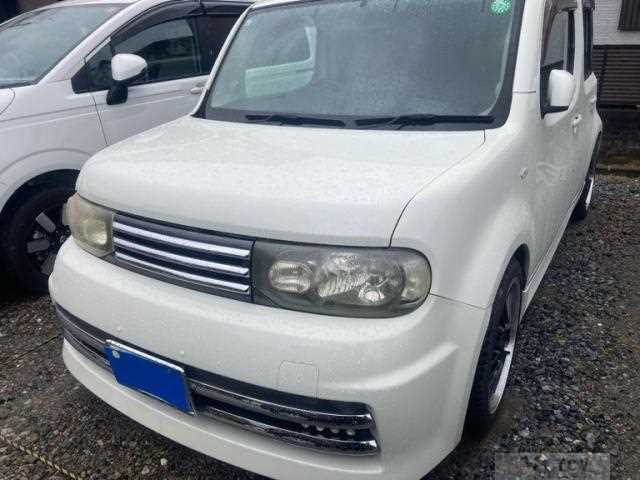 2009 Nissan Cube