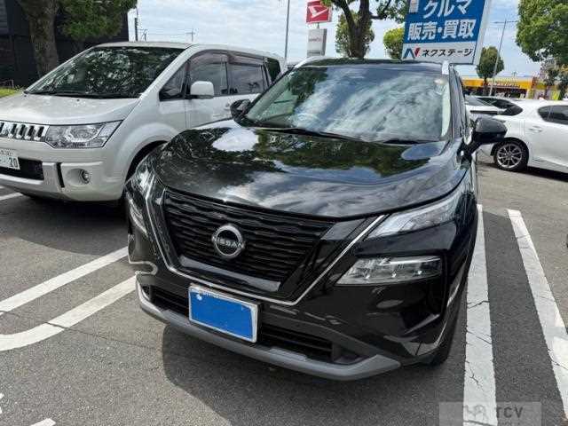 2022 Nissan X-Trail