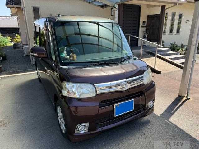 2013 Daihatsu Tanto