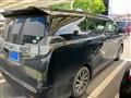 2015 Toyota Vellfire