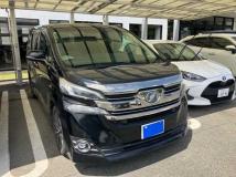 2015 Toyota Vellfire