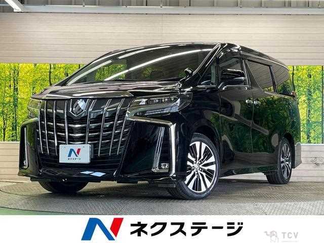 2022 Toyota Alphard G