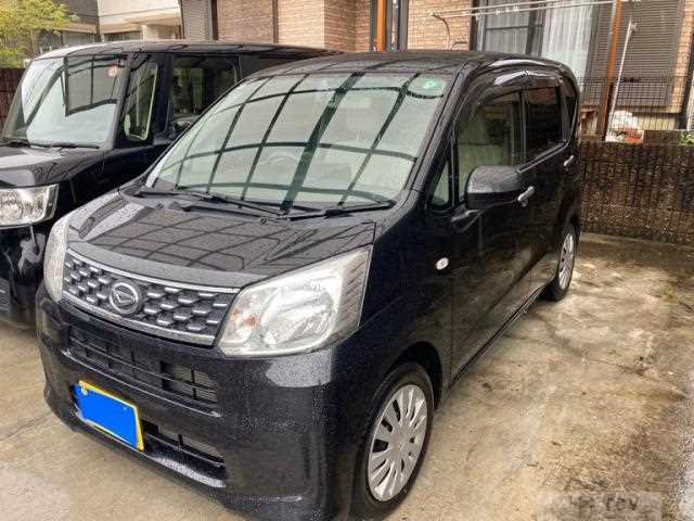 2015 Daihatsu Move