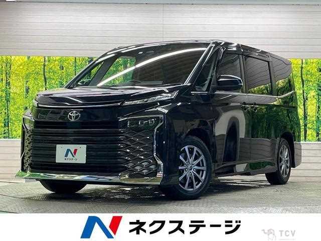 2023 Toyota Voxy