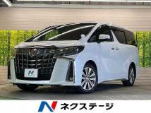 2020 Toyota Alphard G