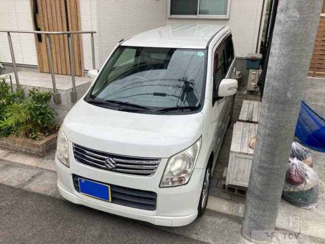 2010 Suzuki Wagon R