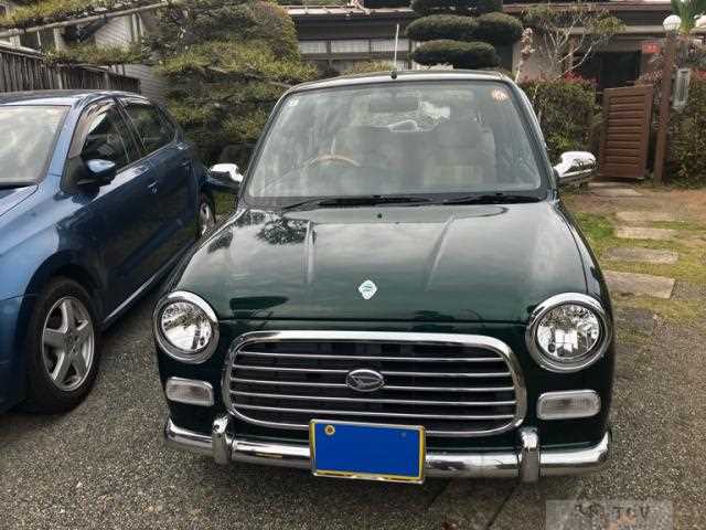 2004 Daihatsu Miragino