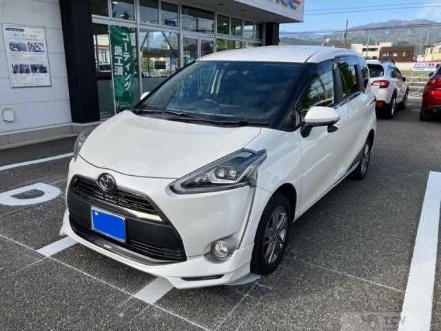 2015 Toyota Sienta