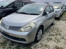 2006 Nissan Tiida Latio