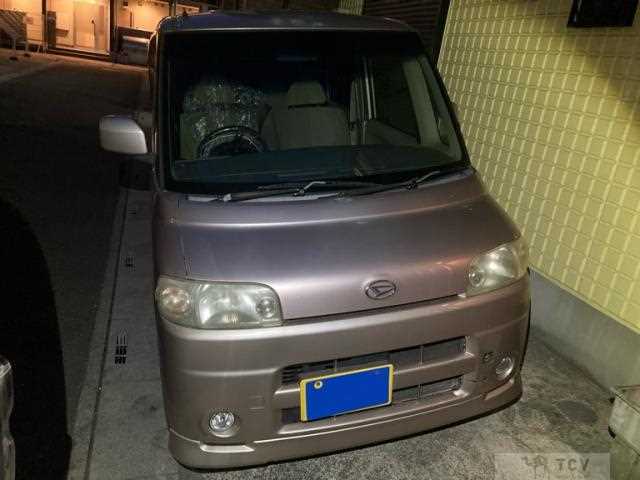 2004 Daihatsu Tanto