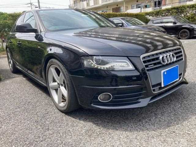 2009 Audi A4