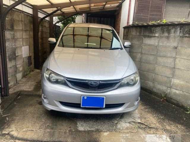 2011 Subaru Impreza