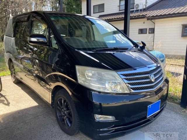 2007 Toyota Alphard G