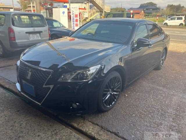 2015 Toyota Kluger Hybrid