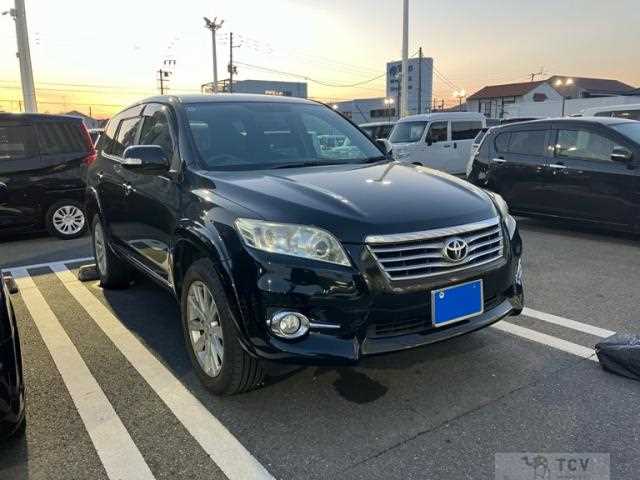 2010 Toyota Vanguard