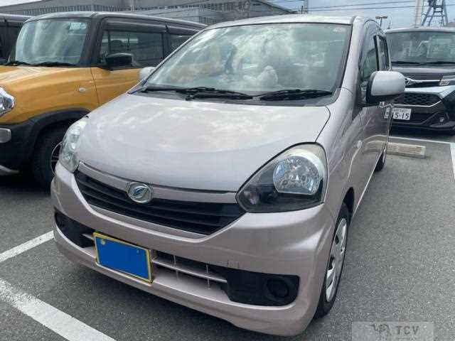 2016 Daihatsu Mira