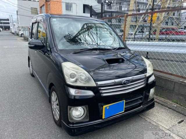 2009 Subaru Stella
