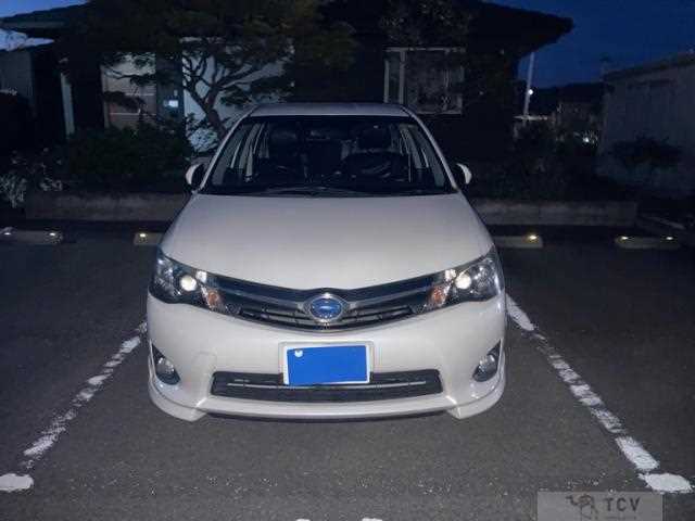 2014 Toyota Corolla Fielder