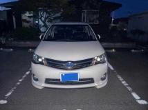 2014 Toyota Corolla Fielder