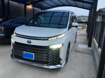 2022 Toyota Voxy