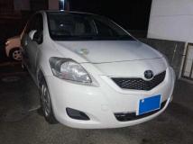 2009 Toyota Belta