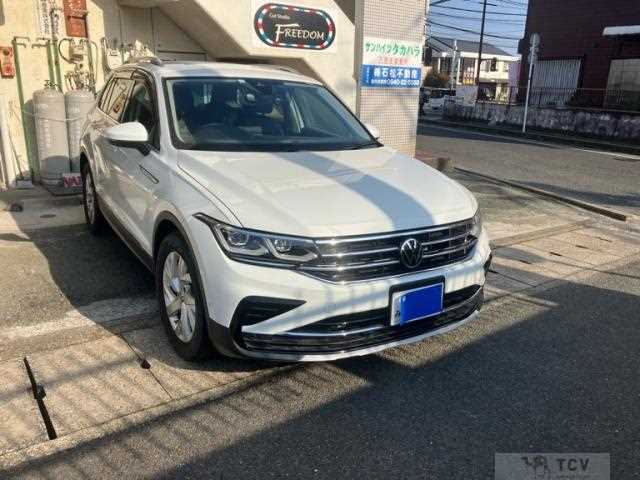 2023 Volkswagen Tiguan