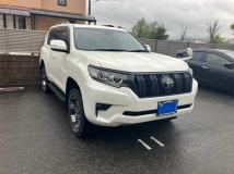 2022 Toyota Land Cruiser Prado
