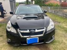 2012 Subaru Legacy B4