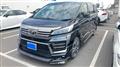 2018 Toyota Vellfire