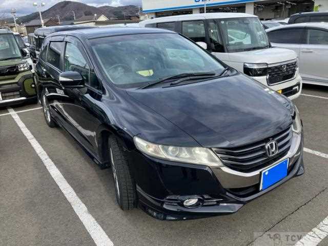 2009 Honda Odyssey
