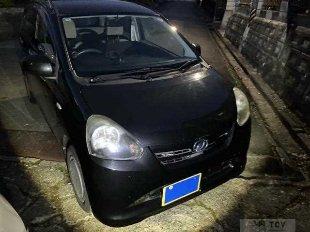 2011 Daihatsu Mira