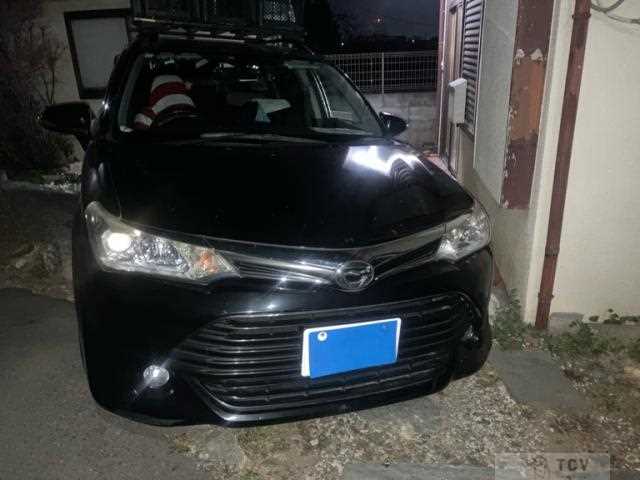 2015 Toyota Corolla Fielder