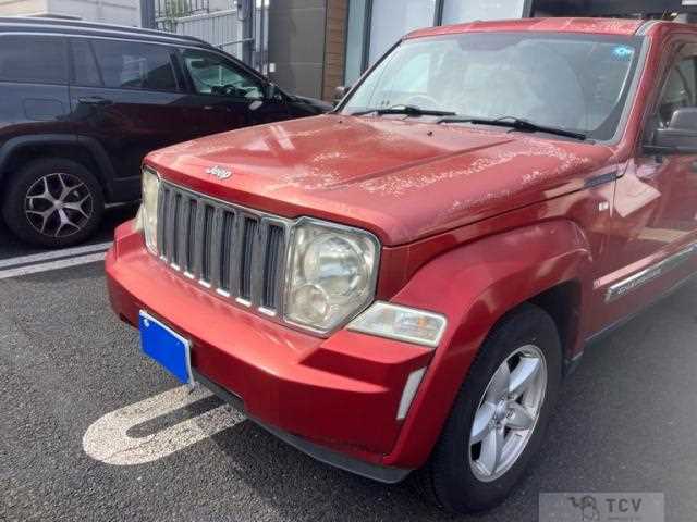 2010 Jeep Cherokee