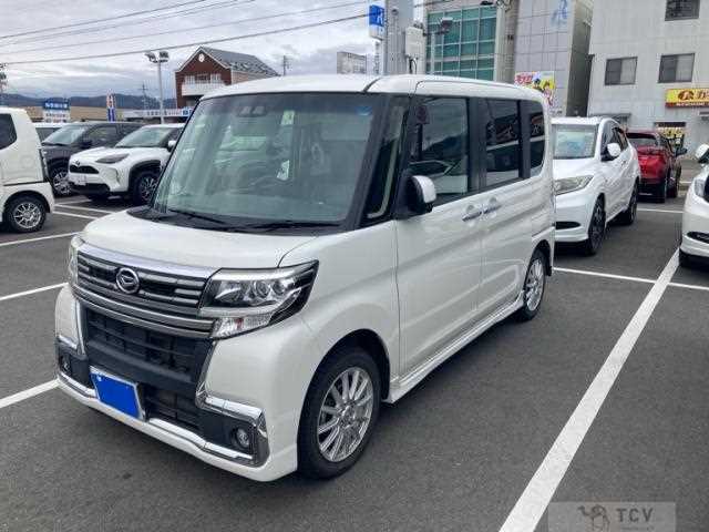 2017 Daihatsu Tanto