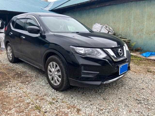 2017 Nissan X-Trail