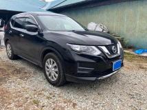 2017 Nissan X-Trail