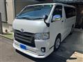 2020 Toyota Hiace Van