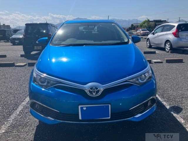 2017 Toyota Auris