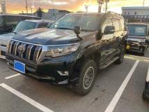 2019 Toyota Land Cruiser Prado