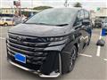 2025 Toyota Vellfire