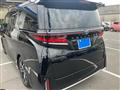 2025 Toyota Vellfire