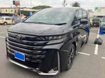 2025 Toyota Vellfire