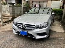 2015 Mercedes-Benz E-Class