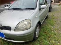 2001 Toyota Vitz