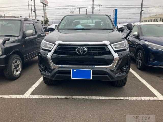 2021 Toyota Hilux