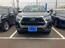 2021 Toyota Hilux